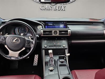 2016 Lexus IS 200t 200t  F SPORT - Photo 13 - Lennox, CA 90304