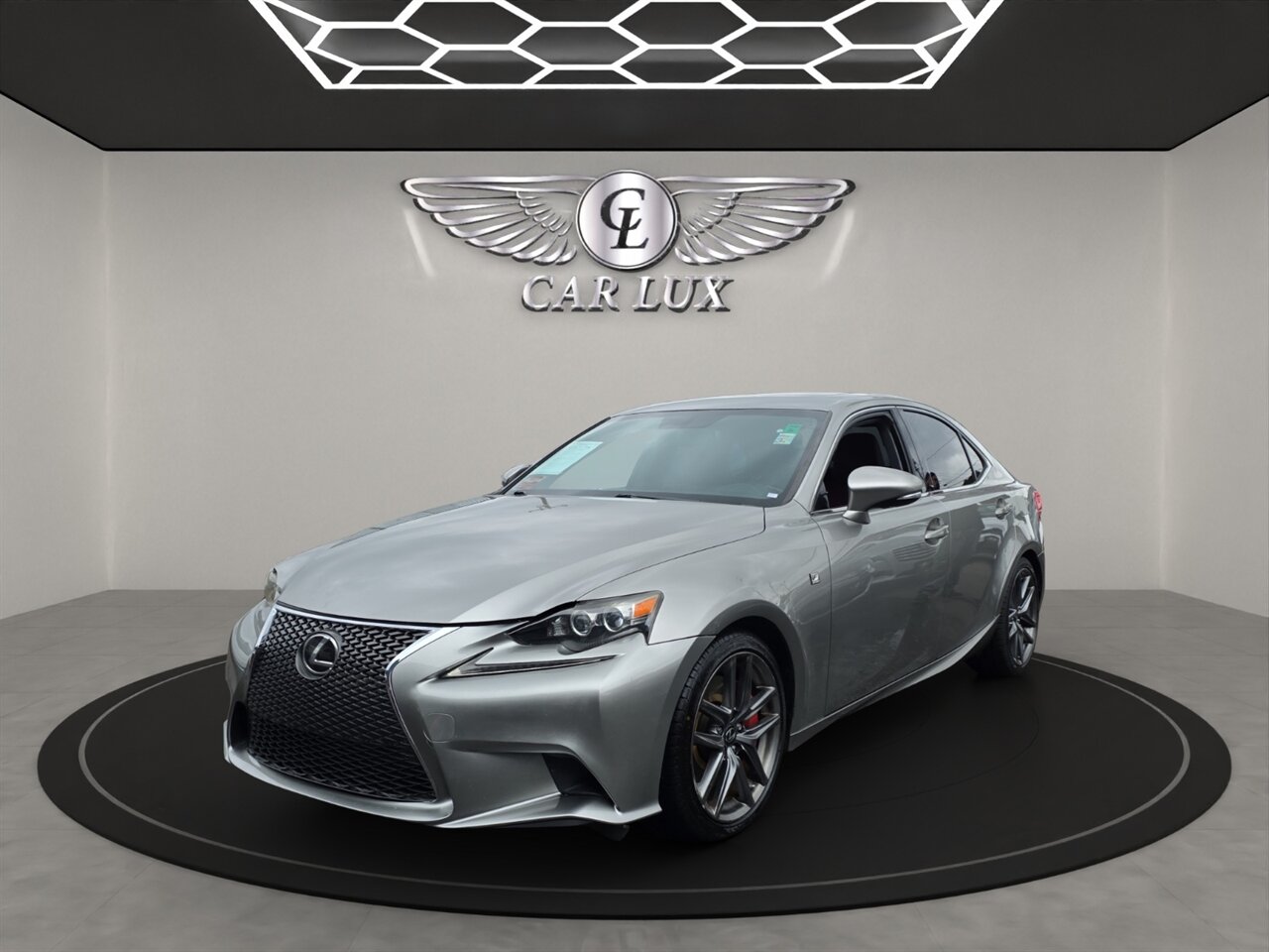 2016 Lexus IS 200t F SPORT photo 3