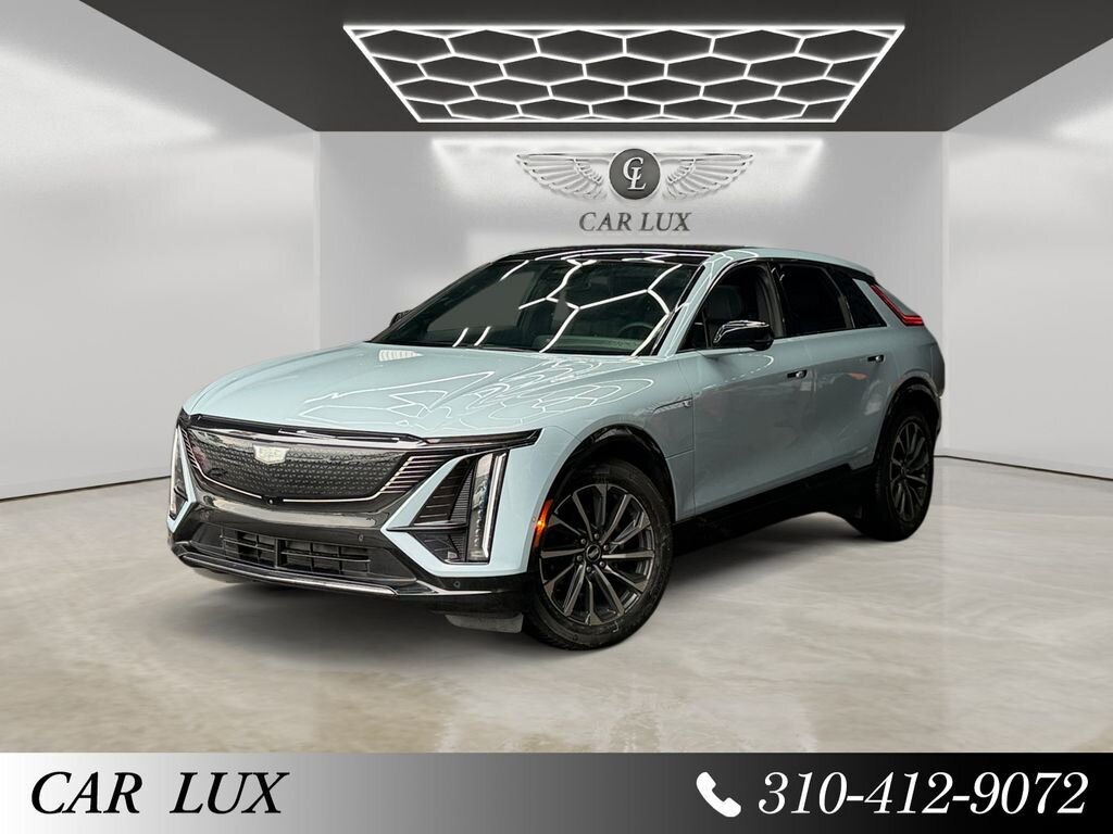 2024 Cadillac LYRIQ Sport   - Photo 1 - Lennox, CA 90304