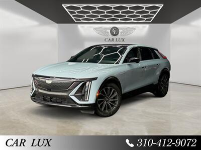 2024 Cadillac LYRIQ Sport - Photo 1 - Lennox, CA 90304