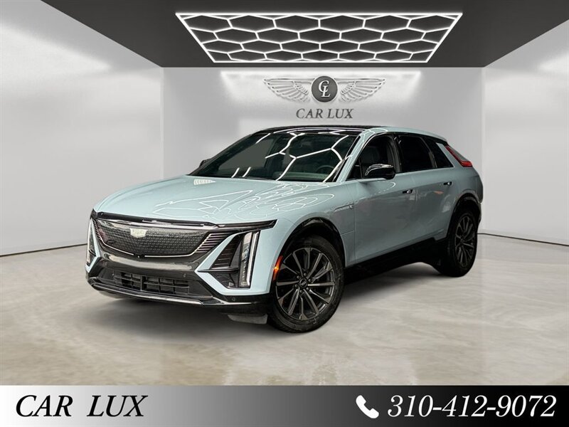 2024 Cadillac LYRIQ Sport  