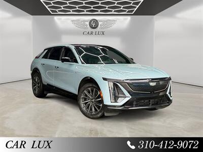 2024 Cadillac LYRIQ Sport - Photo 7 - Lennox, CA 90304