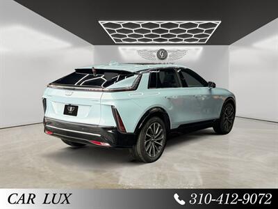 2024 Cadillac LYRIQ Sport - Photo 5 - Lennox, CA 90304
