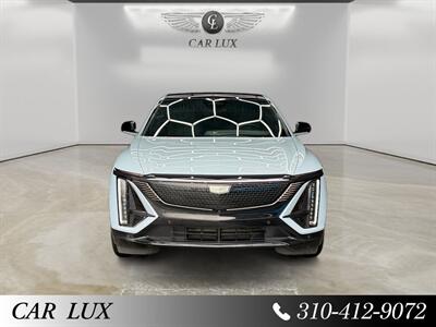 2024 Cadillac LYRIQ Sport - Photo 8 - Lennox, CA 90304