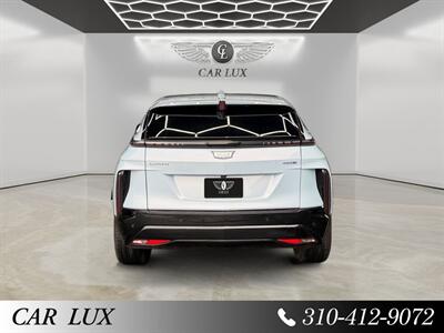 2024 Cadillac LYRIQ Sport - Photo 4 - Lennox, CA 90304