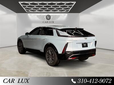 2024 Cadillac LYRIQ Sport - Photo 3 - Lennox, CA 90304