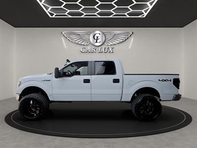 2009 Ford F-150 XLT   - Photo 4 - Lennox, CA 90304