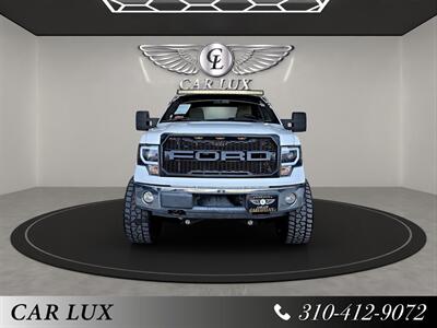 2009 Ford F-150 XLT   - Photo 2 - Lennox, CA 90304