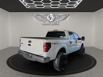 2009 Ford F-150 XLT   - Photo 7 - Lennox, CA 90304