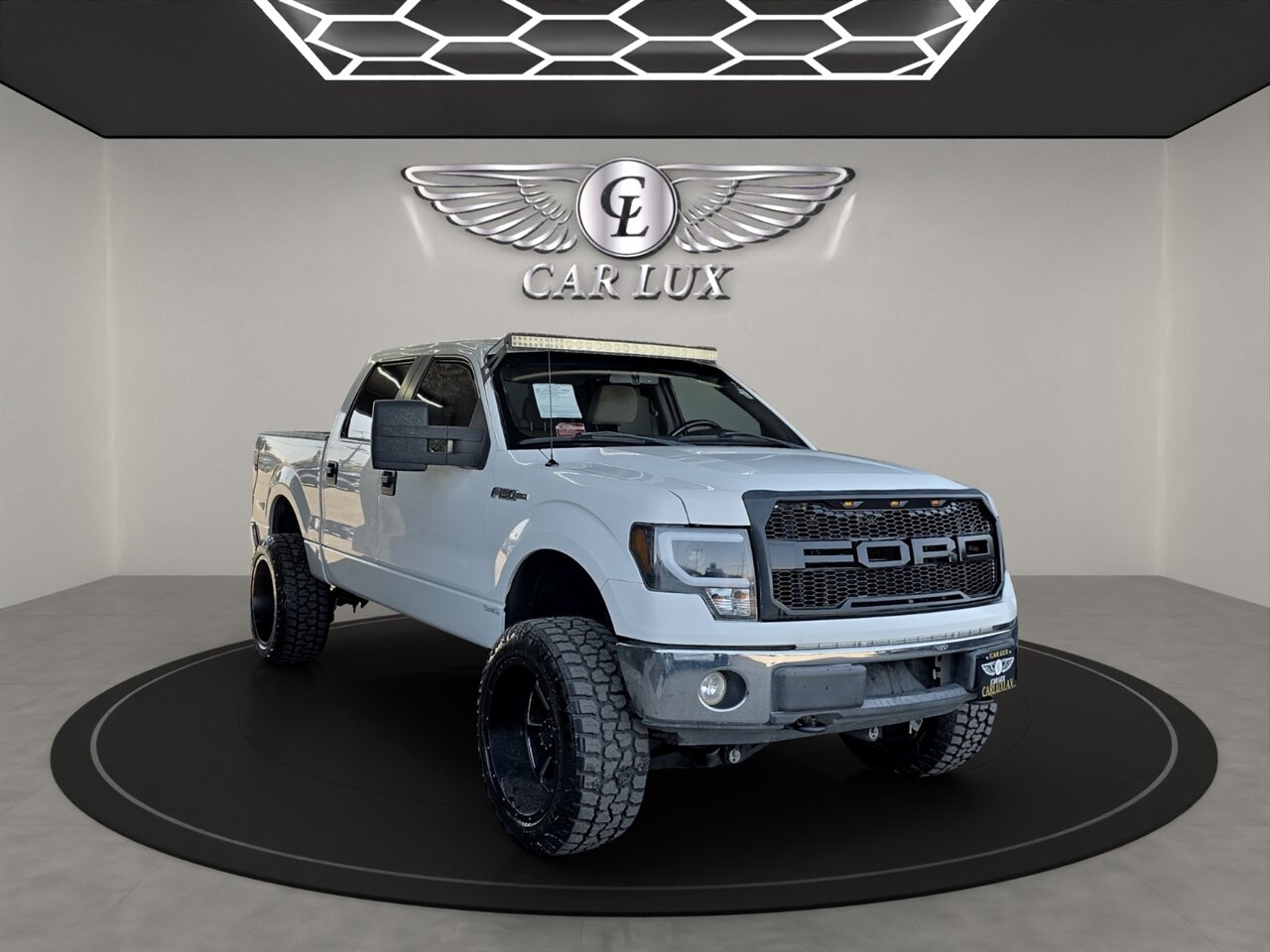 2009 Ford F-150 XLT - Photo 1 - Lennox, CA 90304