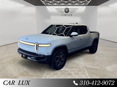 2022 Rivian R1T Adventure Truck
