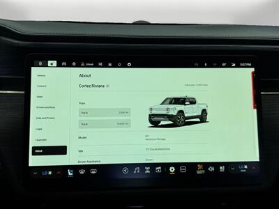 2022 Rivian R1T Adventure - Photo 25 - Lennox, CA 90304