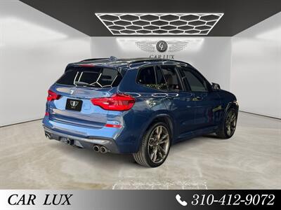 2019 BMW X3 M40i   - Photo 5 - Lennox, CA 90304