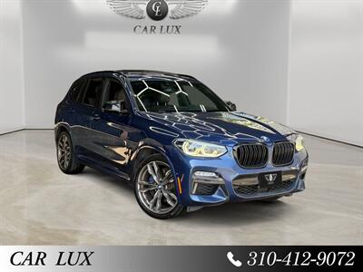 2019 BMW X3 M40i   - Photo 7 - Lennox, CA 90304