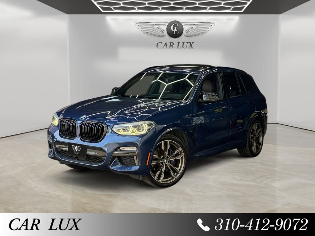 2019 BMW X3 M40i   - Photo 1 - Lennox, CA 90304