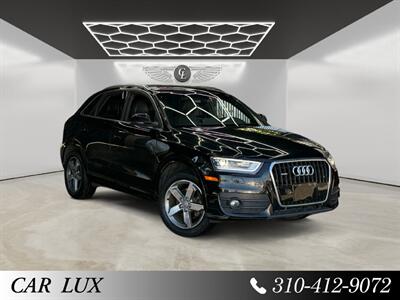 2015 Audi Q3 2.0T Premium Plus quattro   - Photo 7 - Lennox, CA 90304