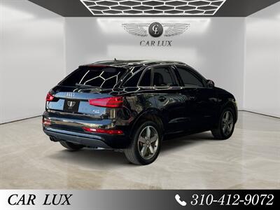 2015 Audi Q3 2.0T Premium Plus quattro   - Photo 5 - Lennox, CA 90304