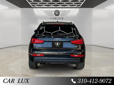 2015 Audi Q3 2.0T Premium Plus quattro   - Photo 4 - Lennox, CA 90304