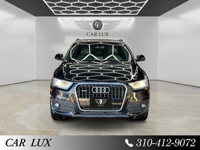 2015 Audi Q3 2.0T Premium Plus quattro   - Photo 8 - Lennox, CA 90304