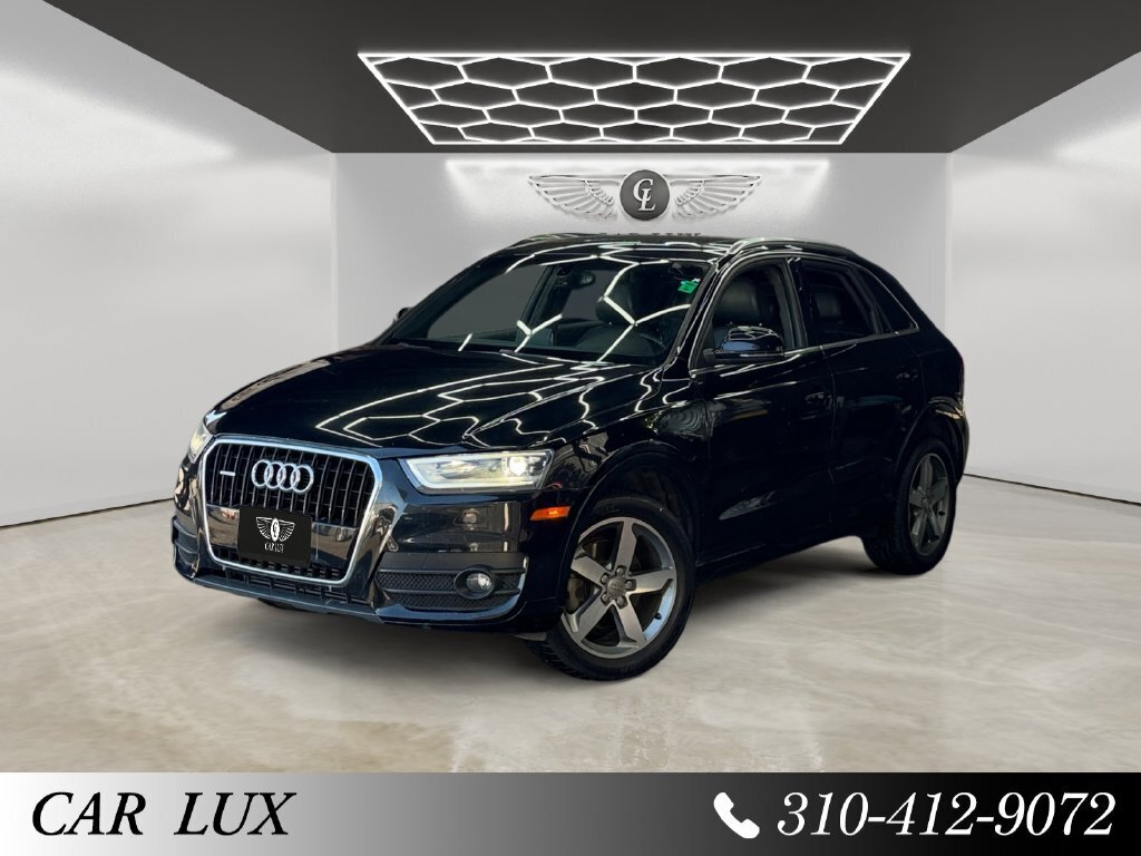 2015 Audi Q3