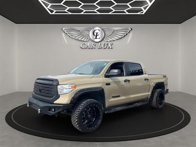 2017 Toyota Tundra SR5 CrewMax   - Photo 3 - Lennox, CA 90304