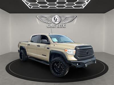 2017 Toyota Tundra SR5 CrewMax   - Photo 1 - Lennox, CA 90304