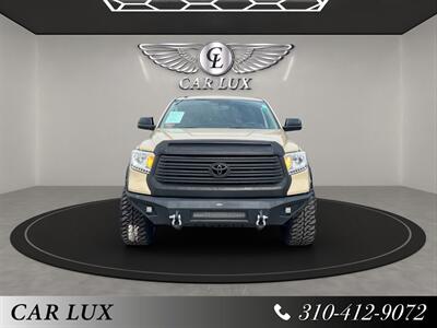 2017 Toyota Tundra SR5 CrewMax   - Photo 2 - Lennox, CA 90304