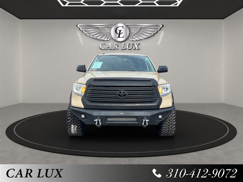 2017 Toyota Tundra SR5 CrewMax  