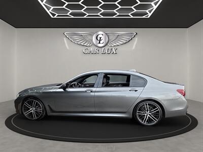 2018 BMW 750i  M SPORT - Photo 4 - Lennox, CA 90304