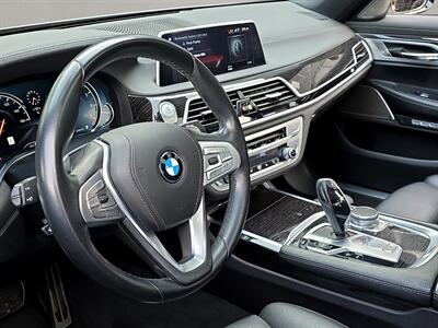 2018 BMW 750i  M SPORT - Photo 18 - Lennox, CA 90304