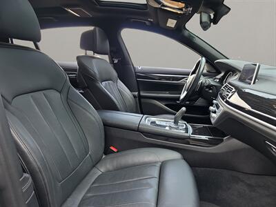 2018 BMW 750i  M SPORT - Photo 19 - Lennox, CA 90304