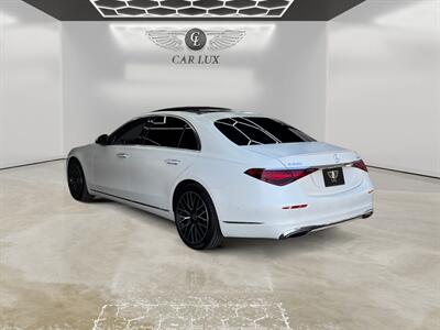 2022 Mercedes-Benz S 580 4MATIC® - Photo 3 - Lennox, CA 90304