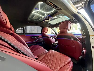 2022 Mercedes-Benz S 580 4MATIC® - Photo 26 - Lennox, CA 90304