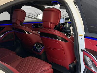 2022 Mercedes-Benz S 580 4MATIC® - Photo 15 - Lennox, CA 90304