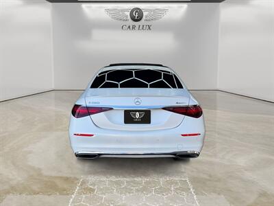 2022 Mercedes-Benz S 580 4MATIC® - Photo 4 - Lennox, CA 90304