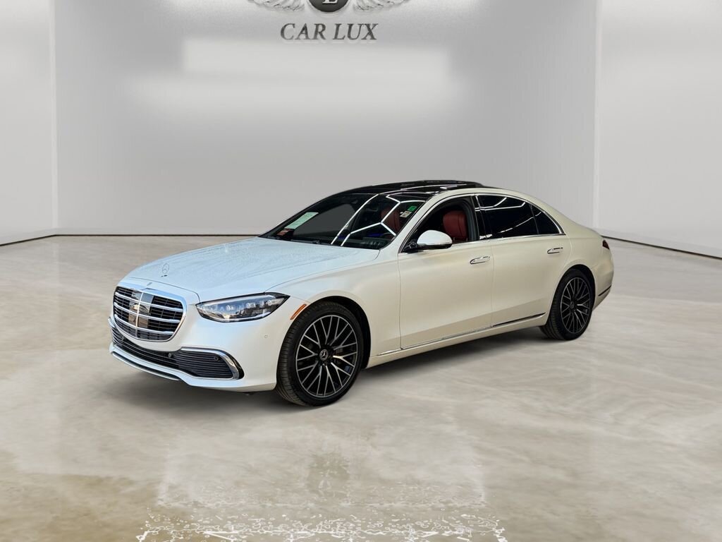 2022 Mercedes-Benz S 580 4MATIC®   - Photo 1 - Lennox, CA 90304