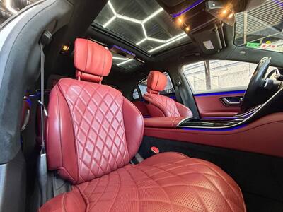2022 Mercedes-Benz S 580 4MATIC® - Photo 25 - Lennox, CA 90304
