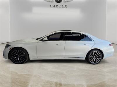 2022 Mercedes-Benz S 580 4MATIC® - Photo 2 - Lennox, CA 90304
