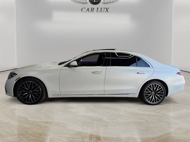 2022 Mercedes-Benz S 580 4MATIC®  