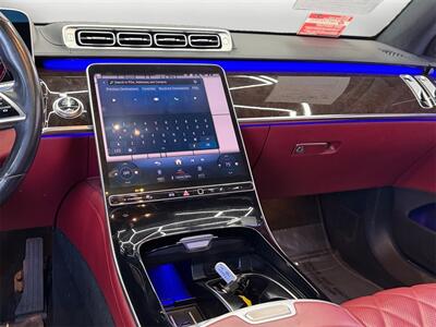 2022 Mercedes-Benz S 580 4MATIC® - Photo 11 - Lennox, CA 90304