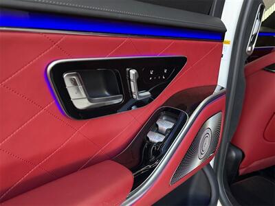 2022 Mercedes-Benz S 580 4MATIC® - Photo 24 - Lennox, CA 90304