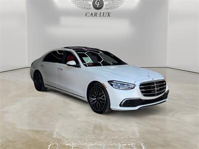 2022 Mercedes-Benz S 580 4MATIC® - Photo 7 - Lennox, CA 90304