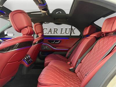 2022 Mercedes-Benz S 580 4MATIC® - Photo 13 - Lennox, CA 90304