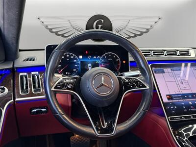 2022 Mercedes-Benz S 580 4MATIC® - Photo 12 - Lennox, CA 90304