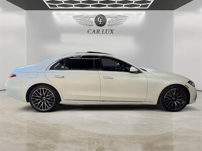 2022 Mercedes-Benz S 580 4MATIC® - Photo 6 - Lennox, CA 90304