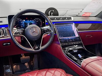 2022 Mercedes-Benz S 580 4MATIC® - Photo 10 - Lennox, CA 90304