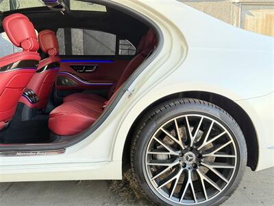2022 Mercedes-Benz S 580 4MATIC® - Photo 20 - Lennox, CA 90304