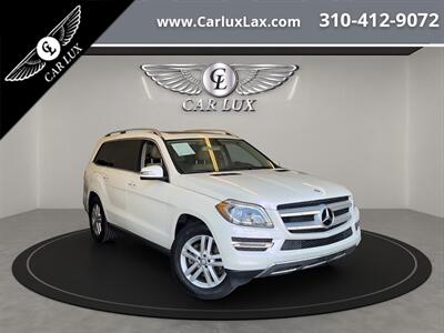 2015 Mercedes-Benz GL 450 4MATIC   - Photo 1 - Lennox, CA 90304