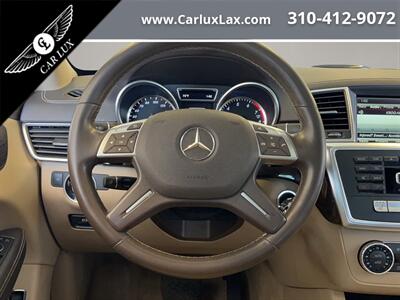 2015 Mercedes-Benz GL 450 4MATIC   - Photo 12 - Lennox, CA 90304