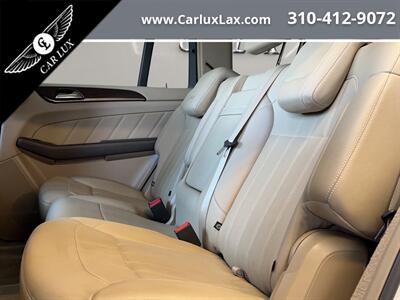 2015 Mercedes-Benz GL 450 4MATIC   - Photo 13 - Lennox, CA 90304